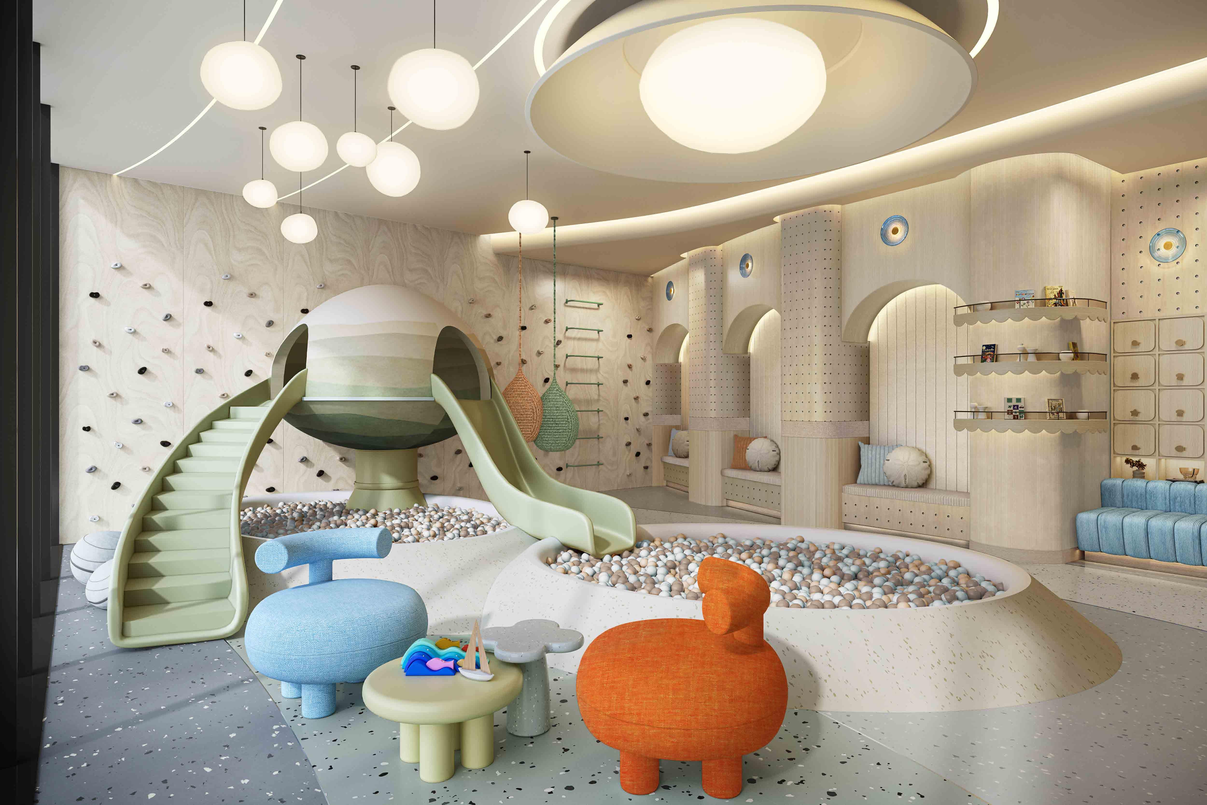 Casino Yanıbaşında Yatırımlık Cazip Lüks Proje