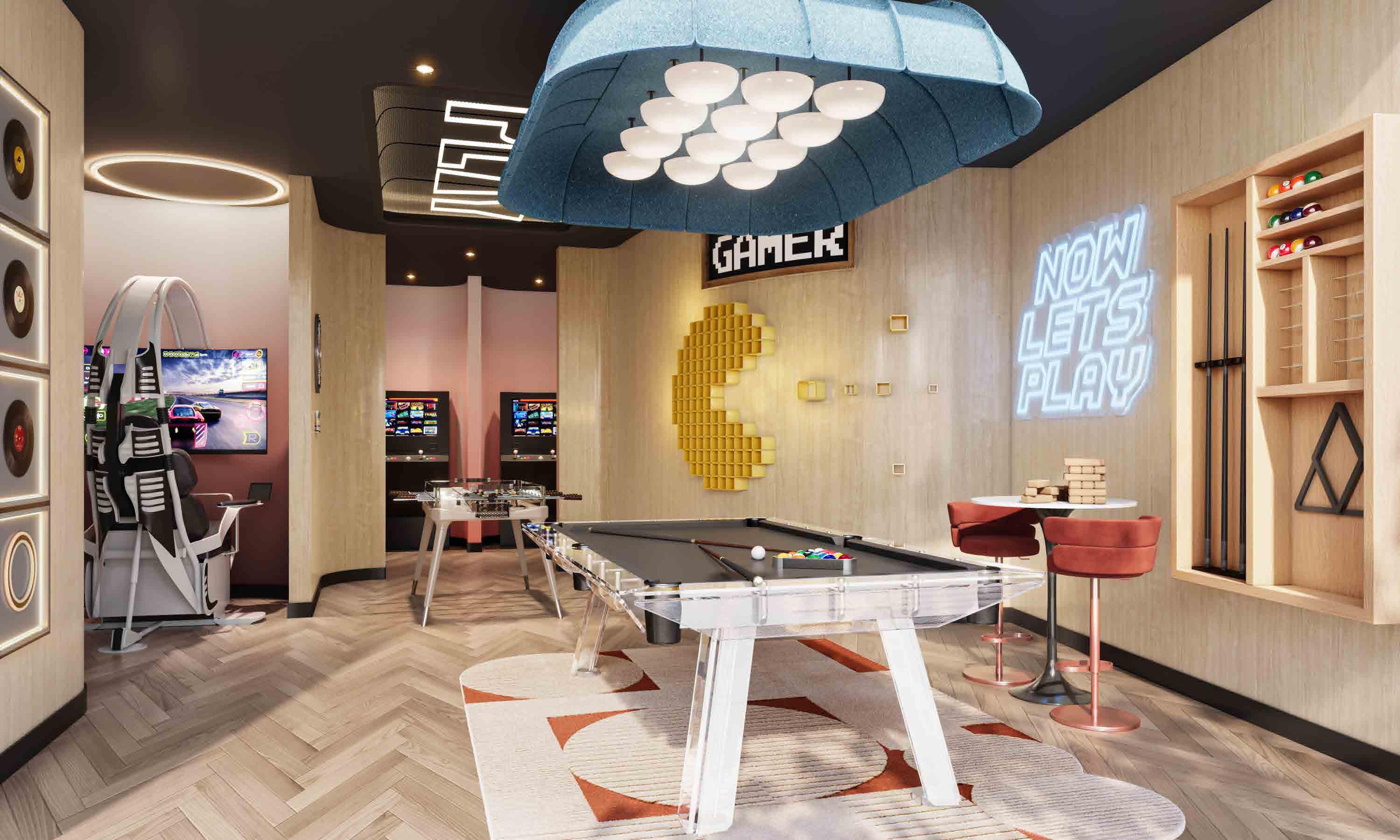 Casino Yanıbaşında Yatırımlık Cazip Lüks Proje