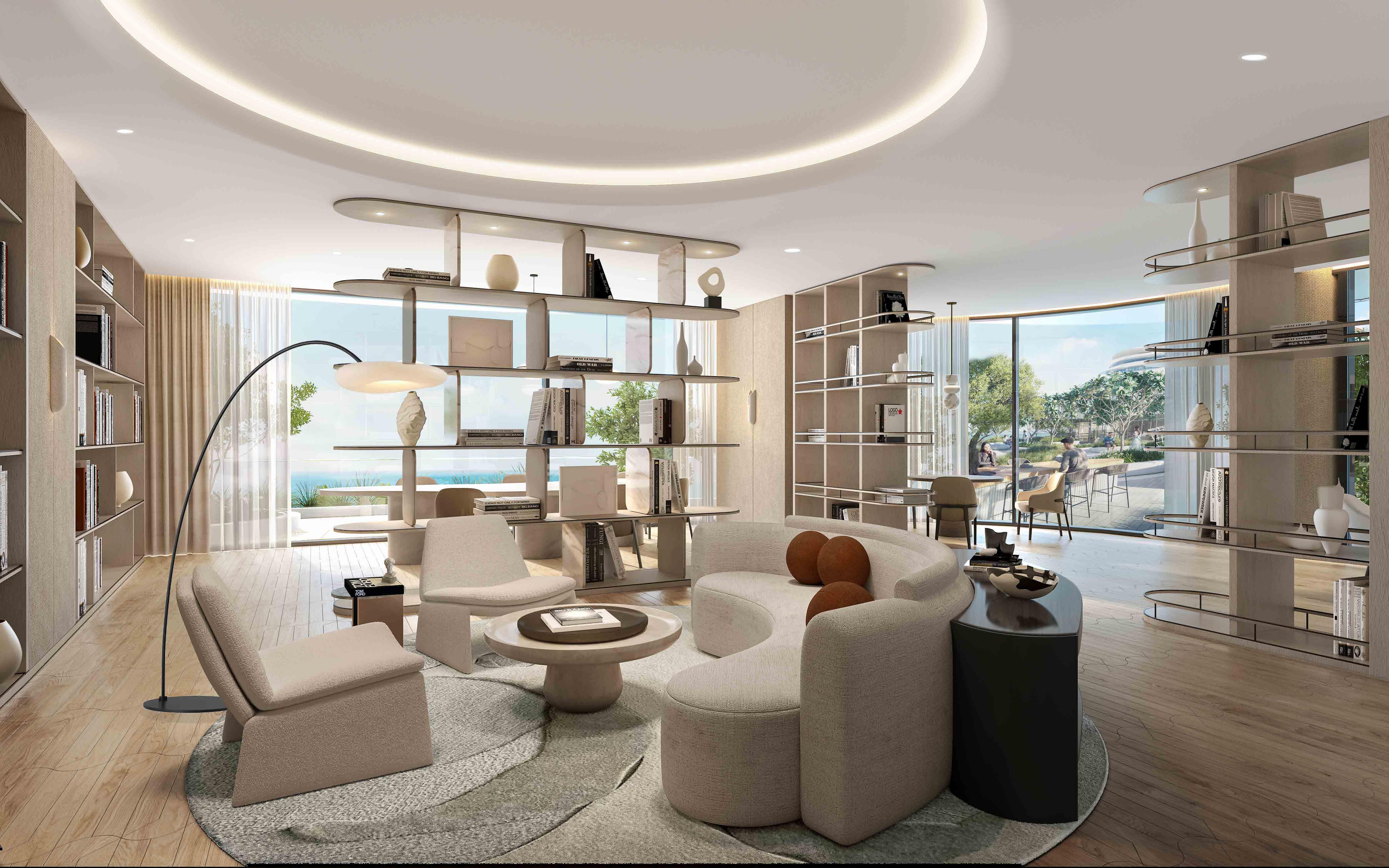 Casino Yanıbaşında Yatırımlık Cazip Lüks Proje