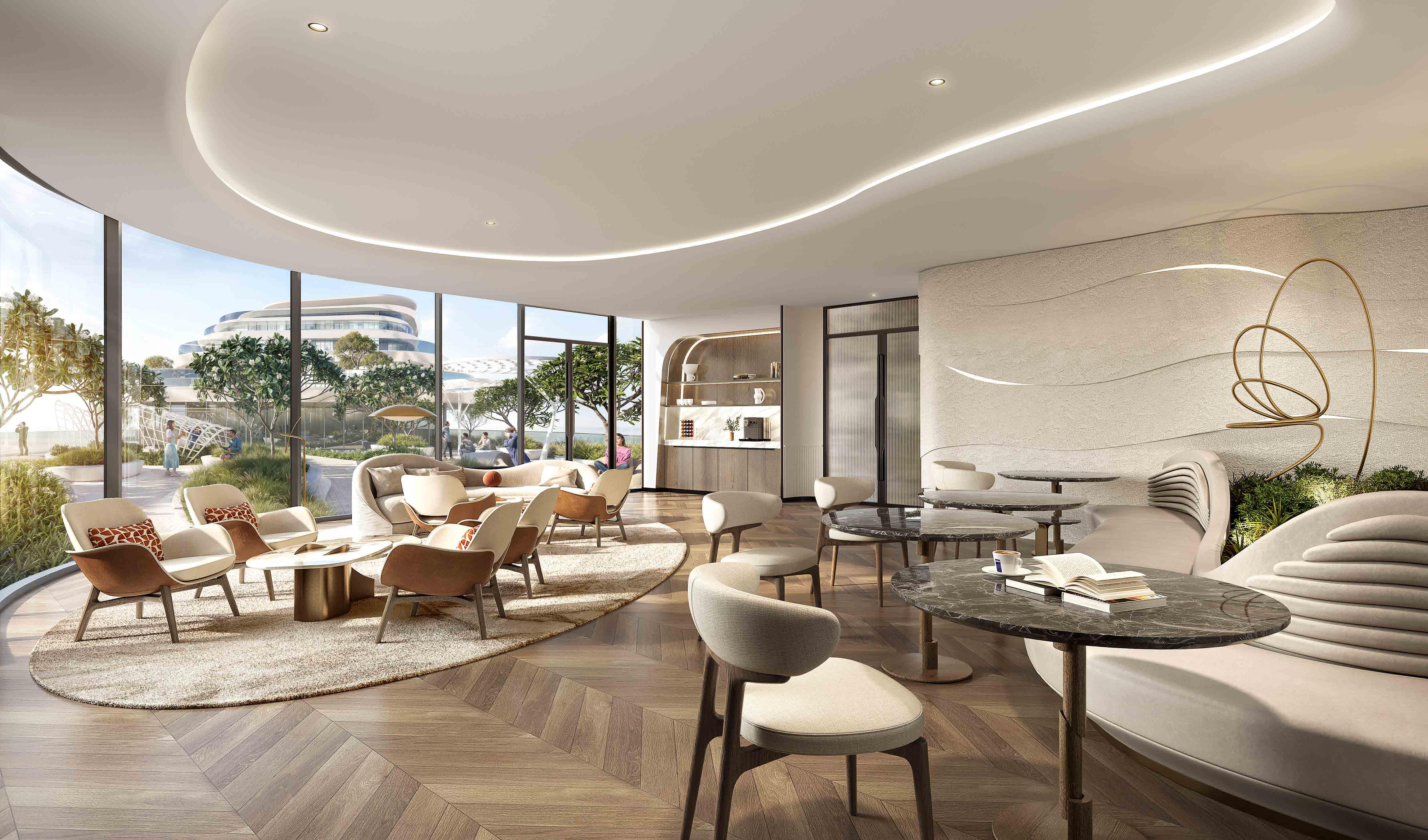 Casino Yanıbaşında Yatırımlık Cazip Lüks Proje