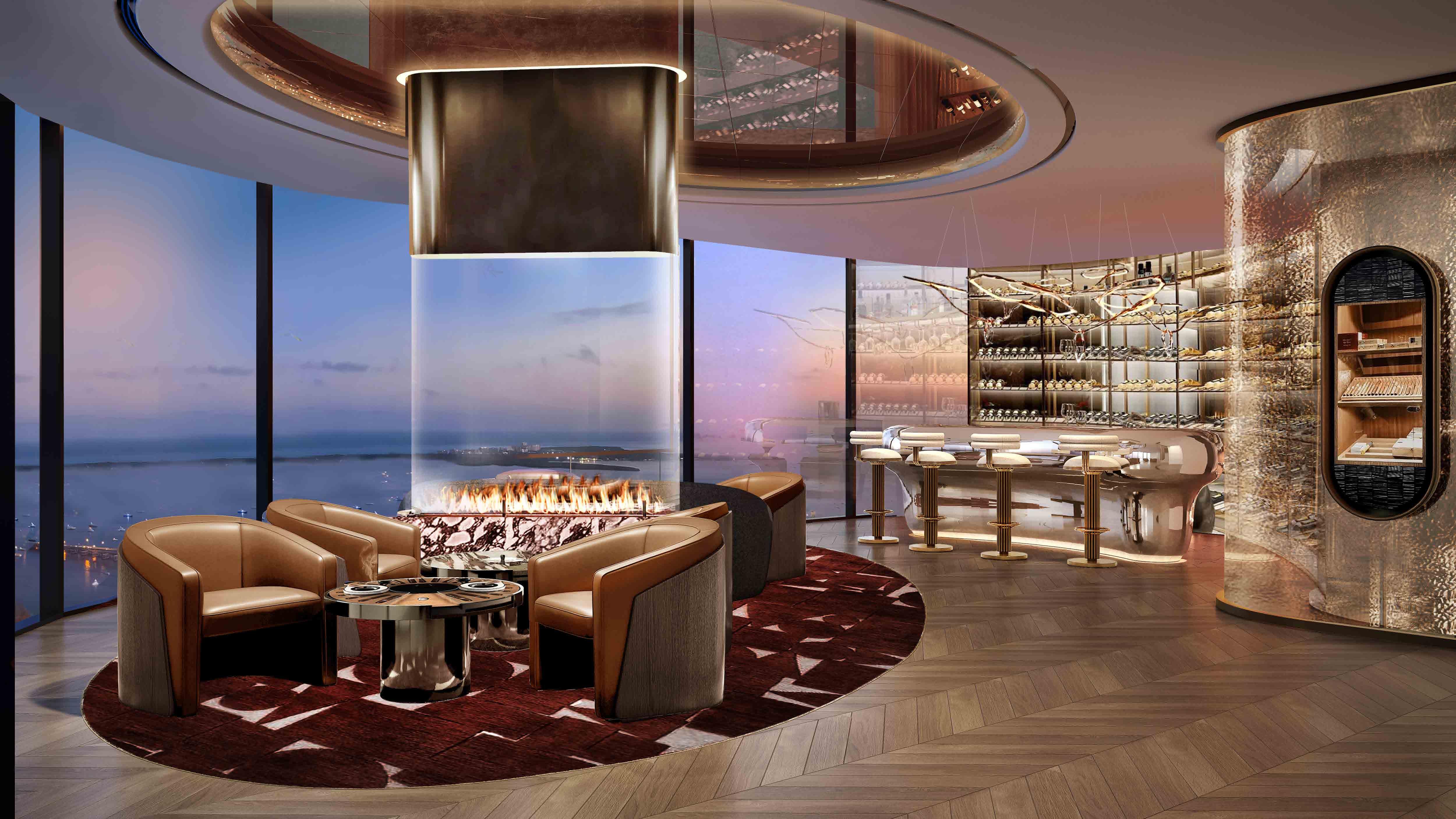 Casino Yanıbaşında Yatırımlık Cazip Lüks Proje