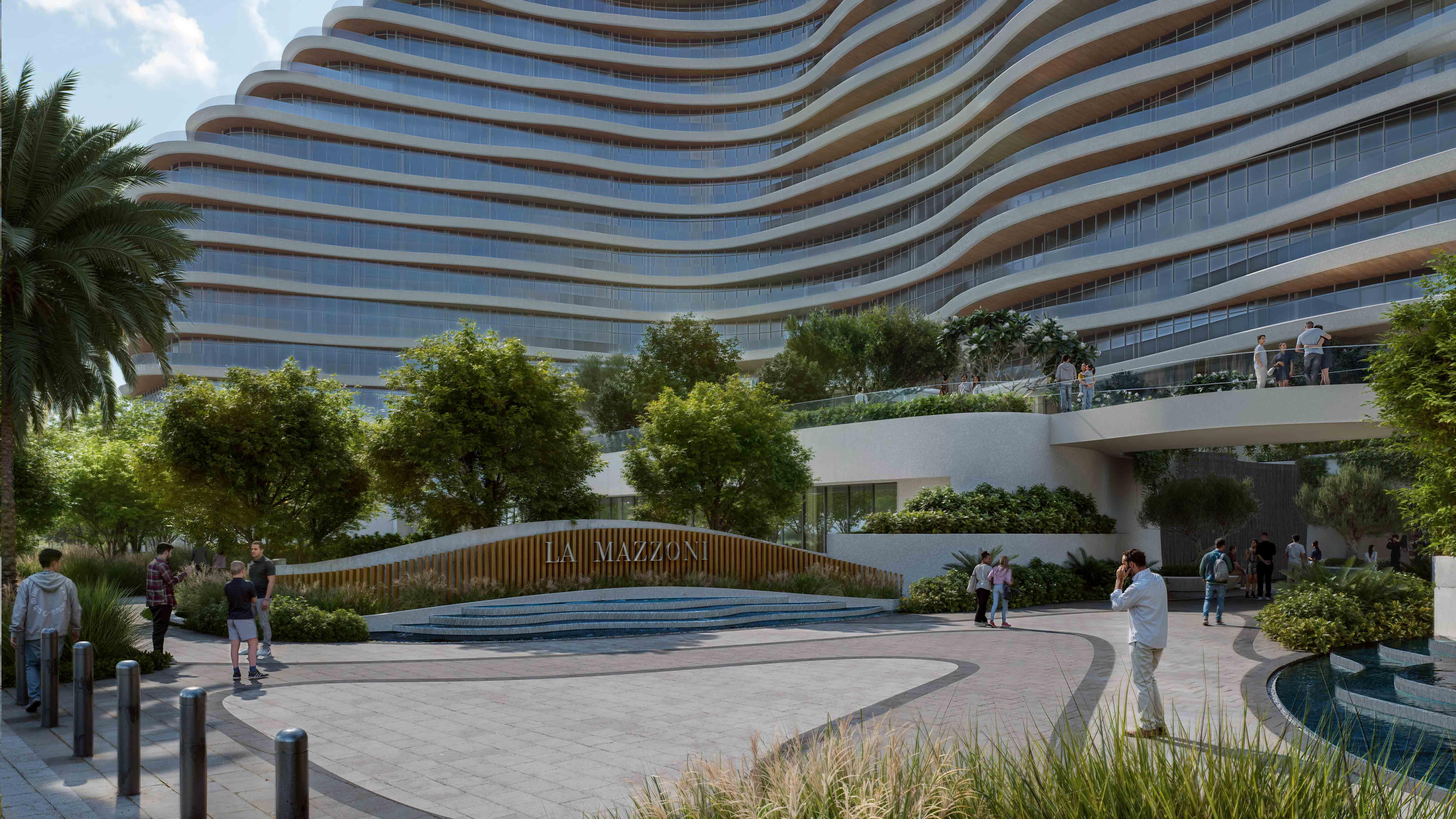 Casino Yanıbaşında Yatırımlık Cazip Lüks Proje