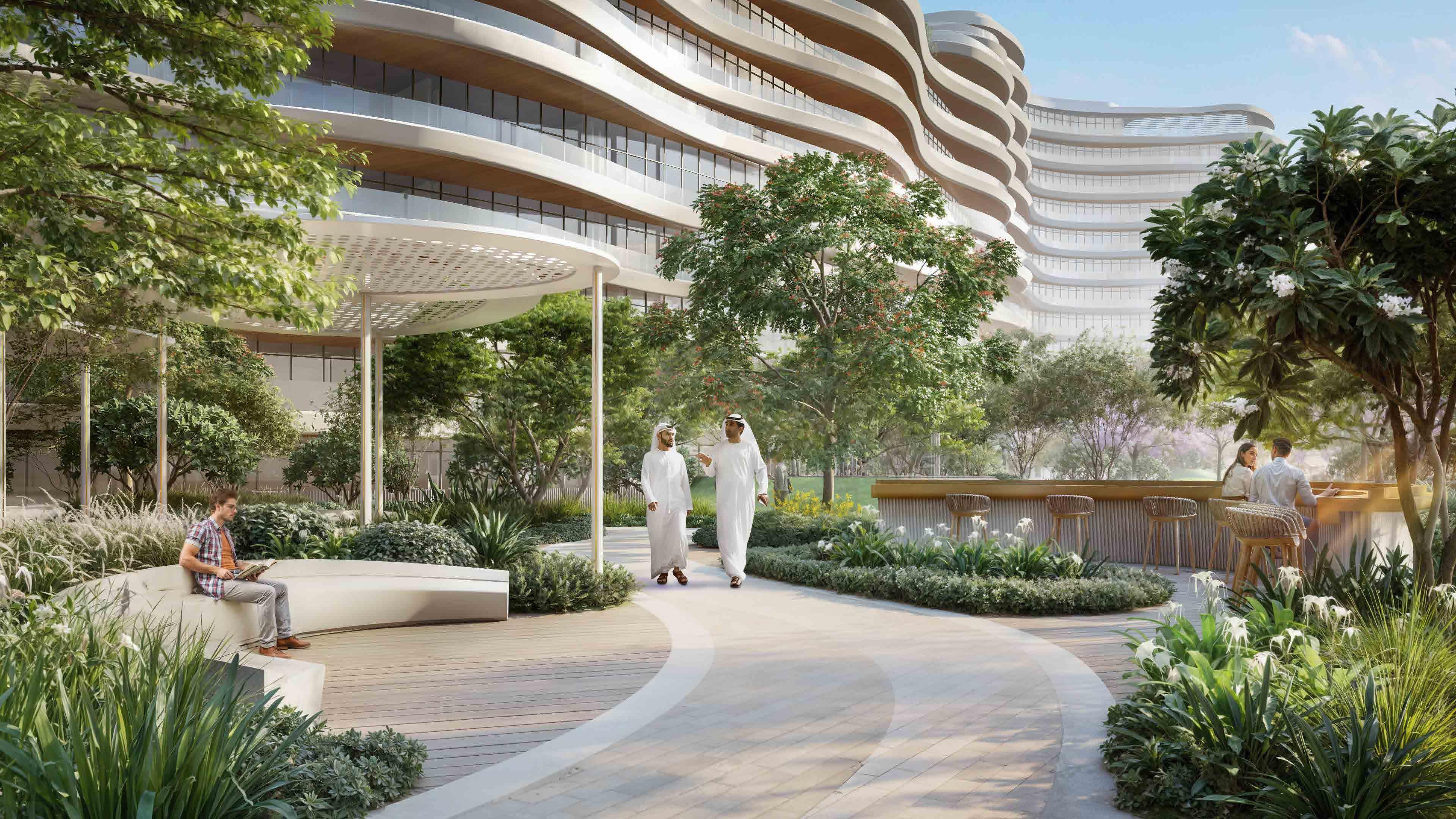 Casino Yanıbaşında Yatırımlık Cazip Lüks Proje