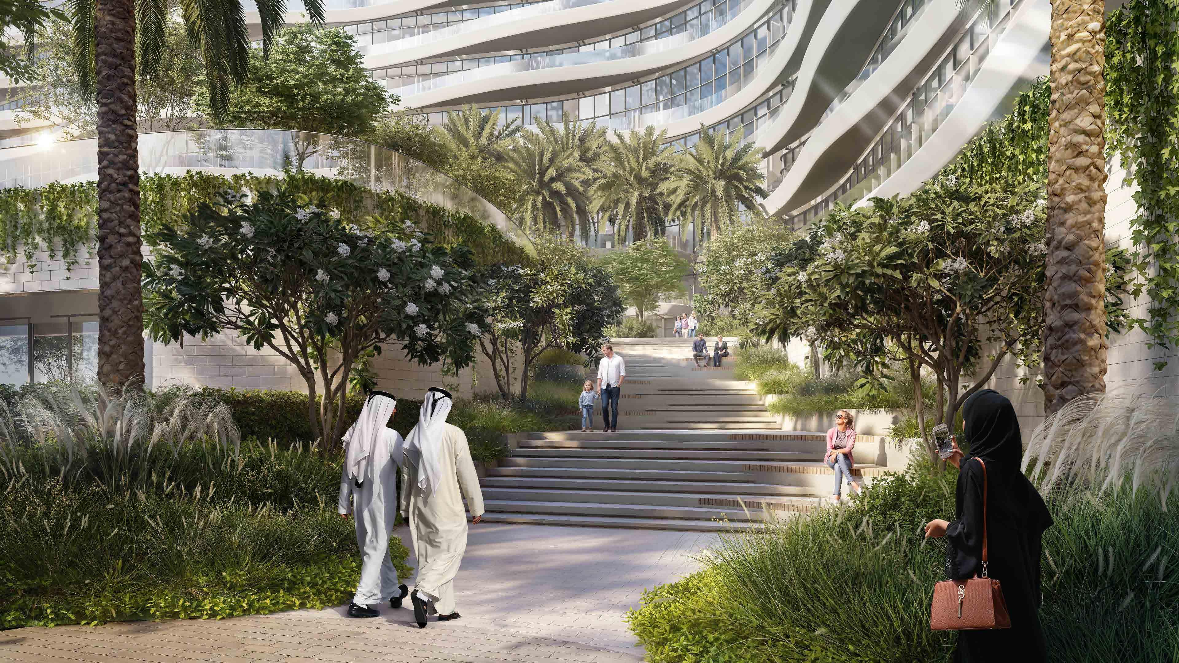 Casino Yanıbaşında Yatırımlık Cazip Lüks Proje