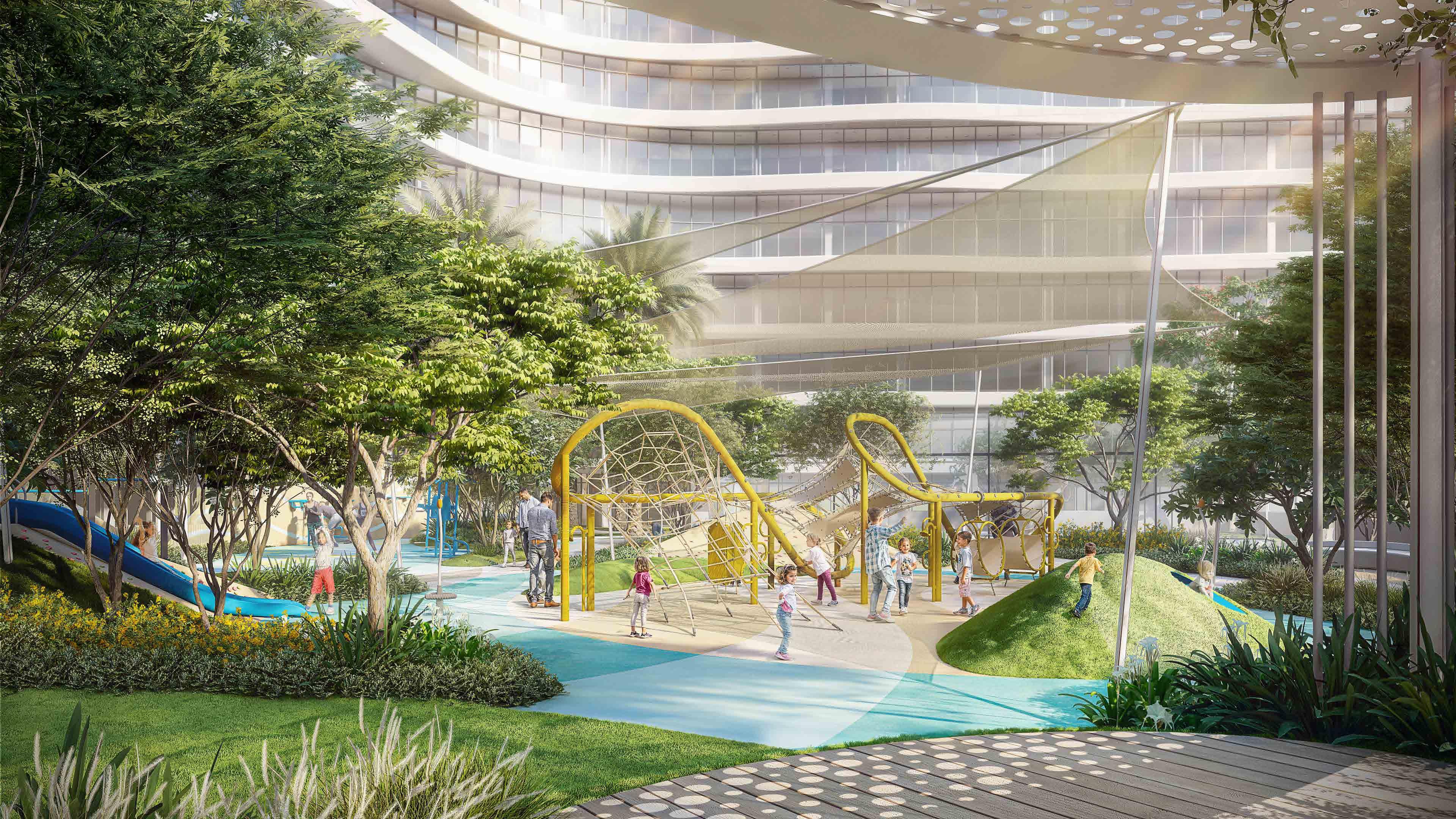 Casino Yanıbaşında Yatırımlık Cazip Lüks Proje