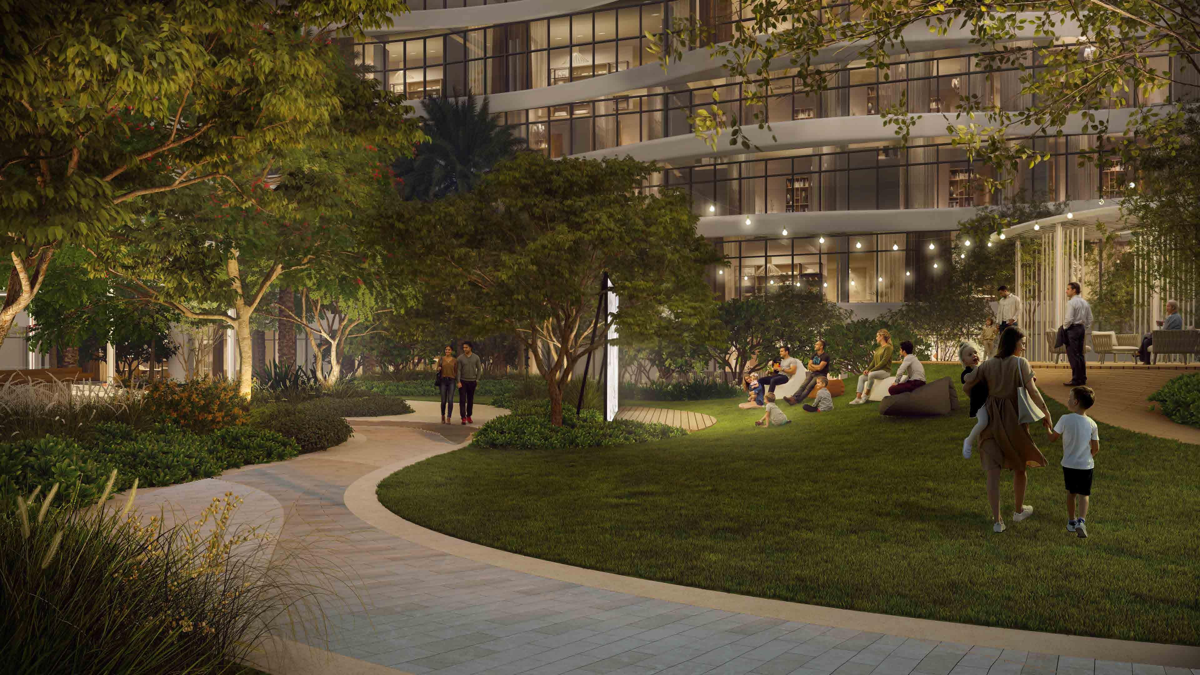 Casino Yanıbaşında Yatırımlık Cazip Lüks Proje