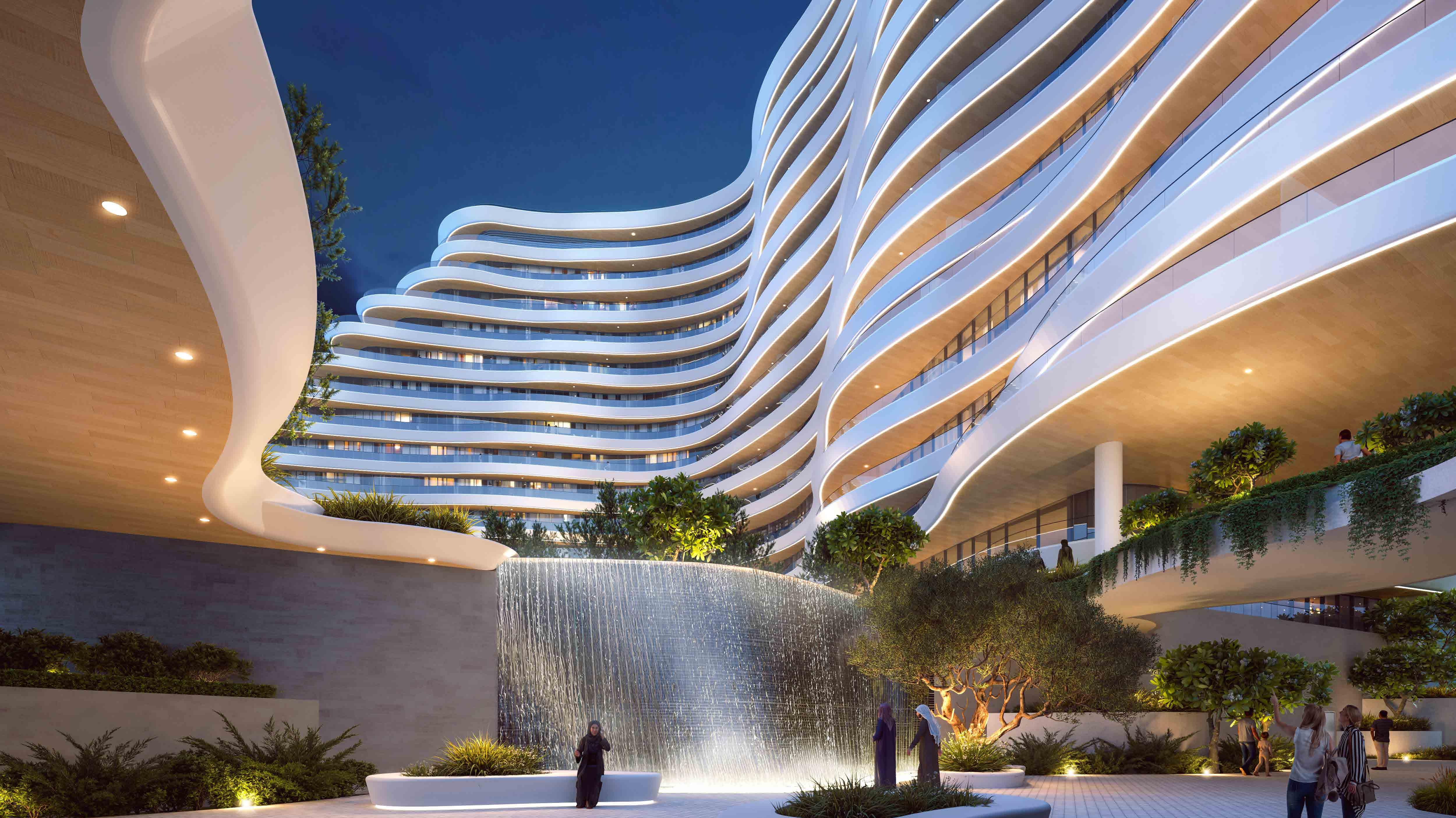 Casino Yanıbaşında Yatırımlık Cazip Lüks Proje