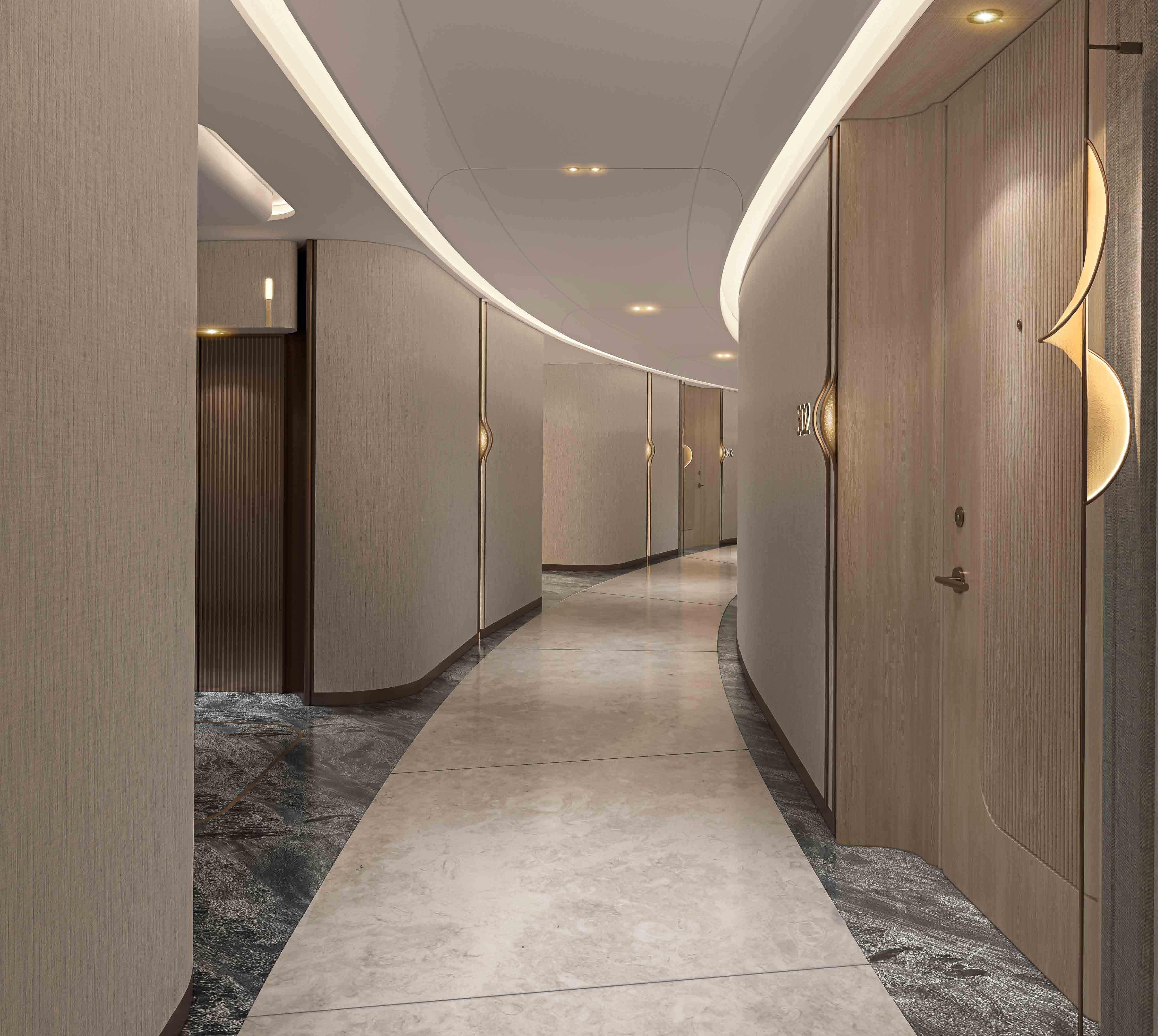 Casino Yanıbaşında Yatırımlık Cazip Lüks Proje