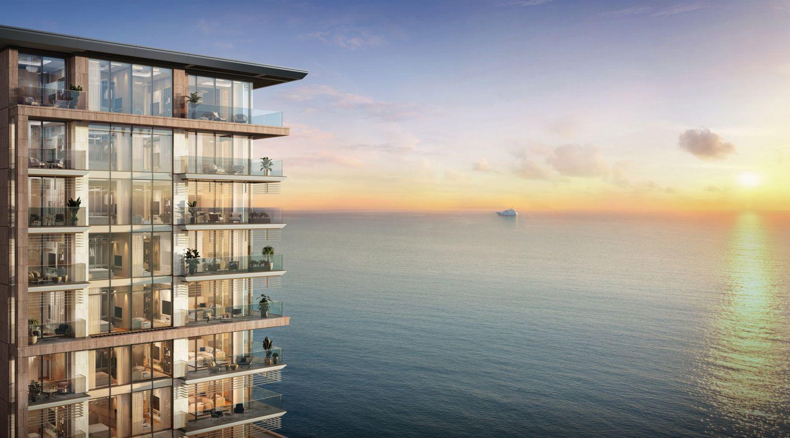 Casino bölgesinde yüksek katma değerli marka lüks proje