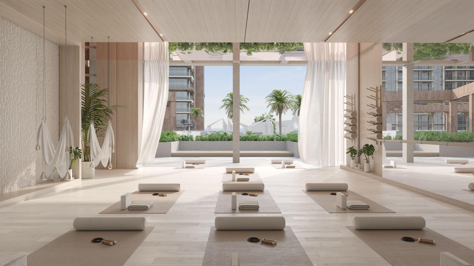 Casino bölgesinde yüksek katma değerli marka lüks proje