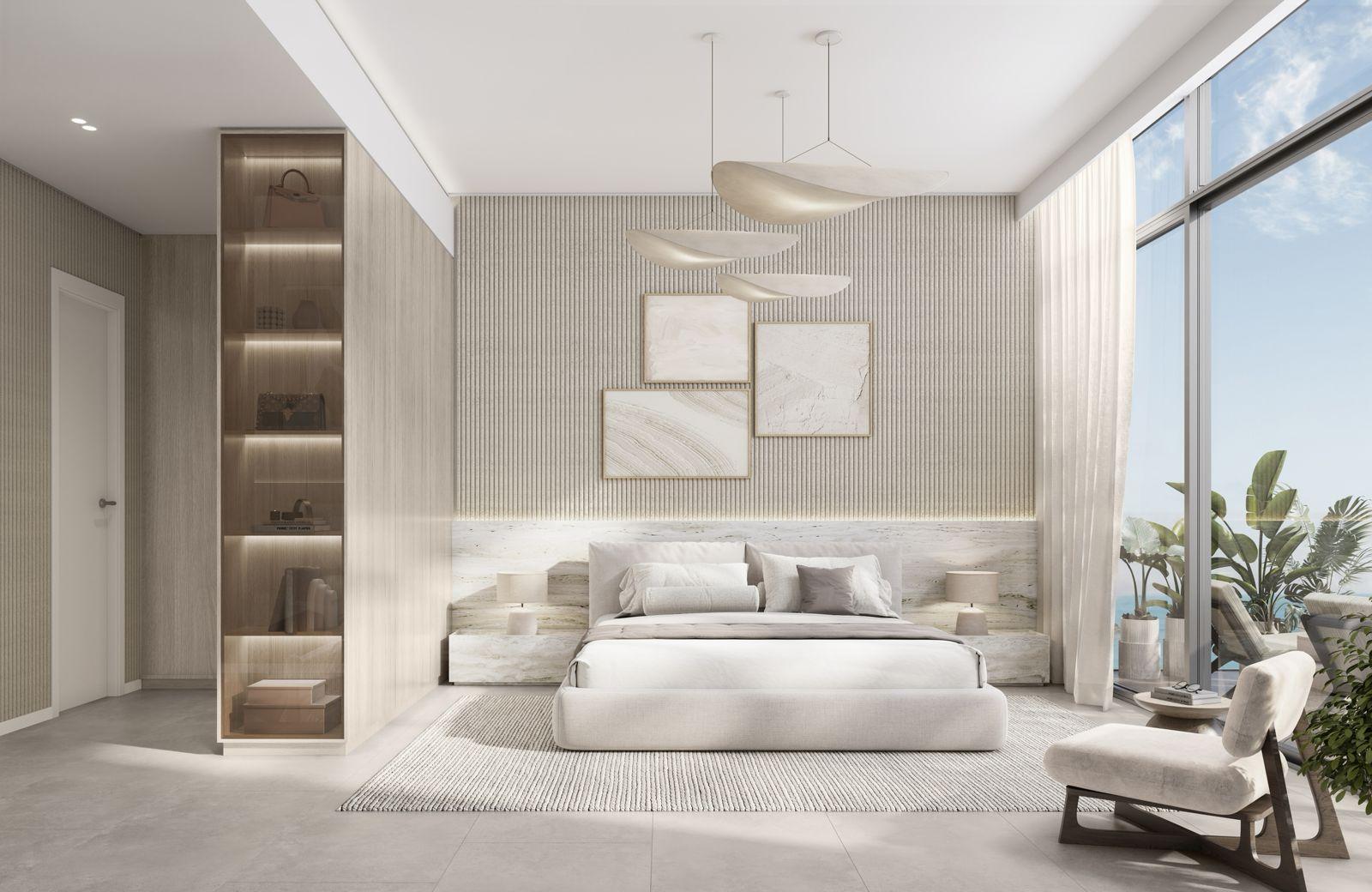 Casino bölgesinde yüksek katma değerli marka lüks proje