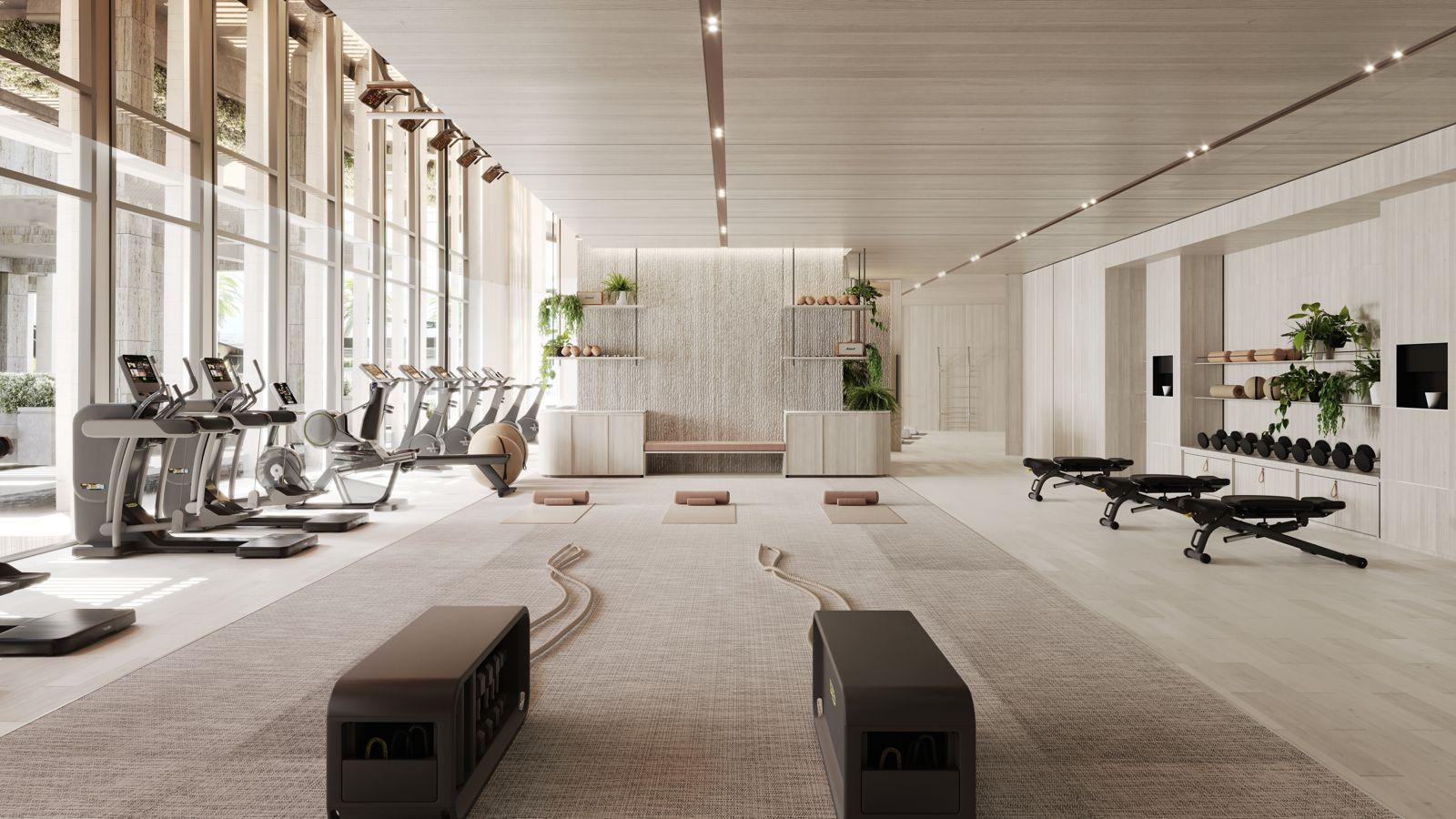 Casino bölgesinde yüksek katma değerli marka lüks proje