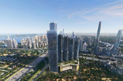 Sobha nın yeni yatırımlık projelerinden Sobha Central