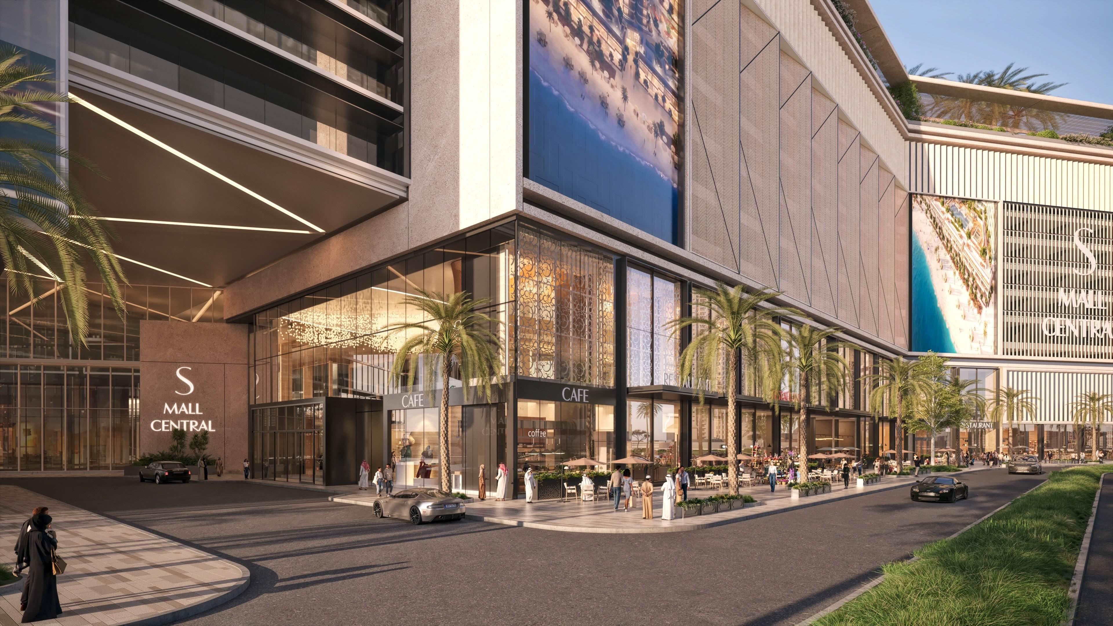 Sobha nın yeni yatırımlık projelerinden Sobha Central