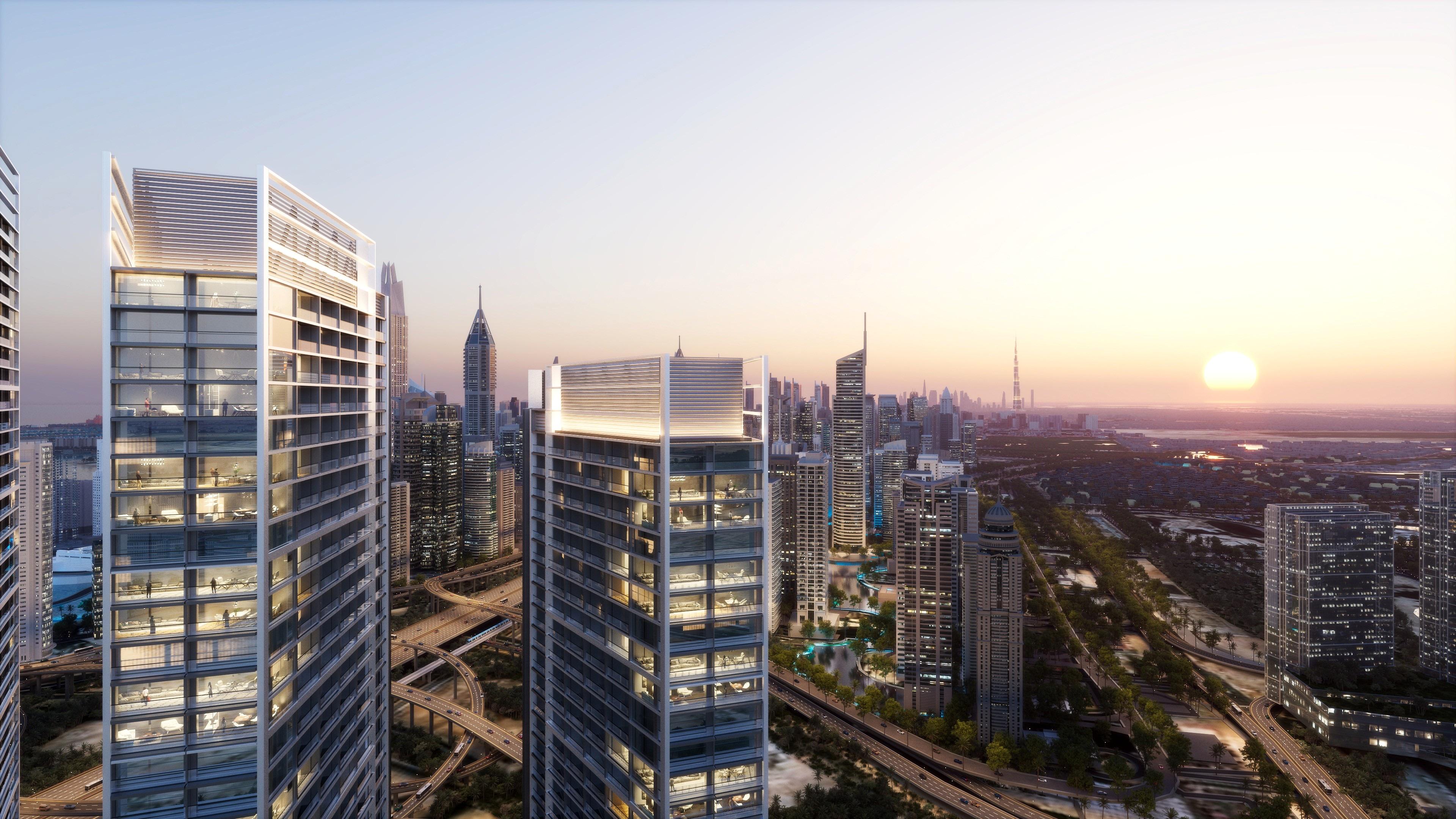 Sobha nın yeni yatırımlık projelerinden Sobha Central