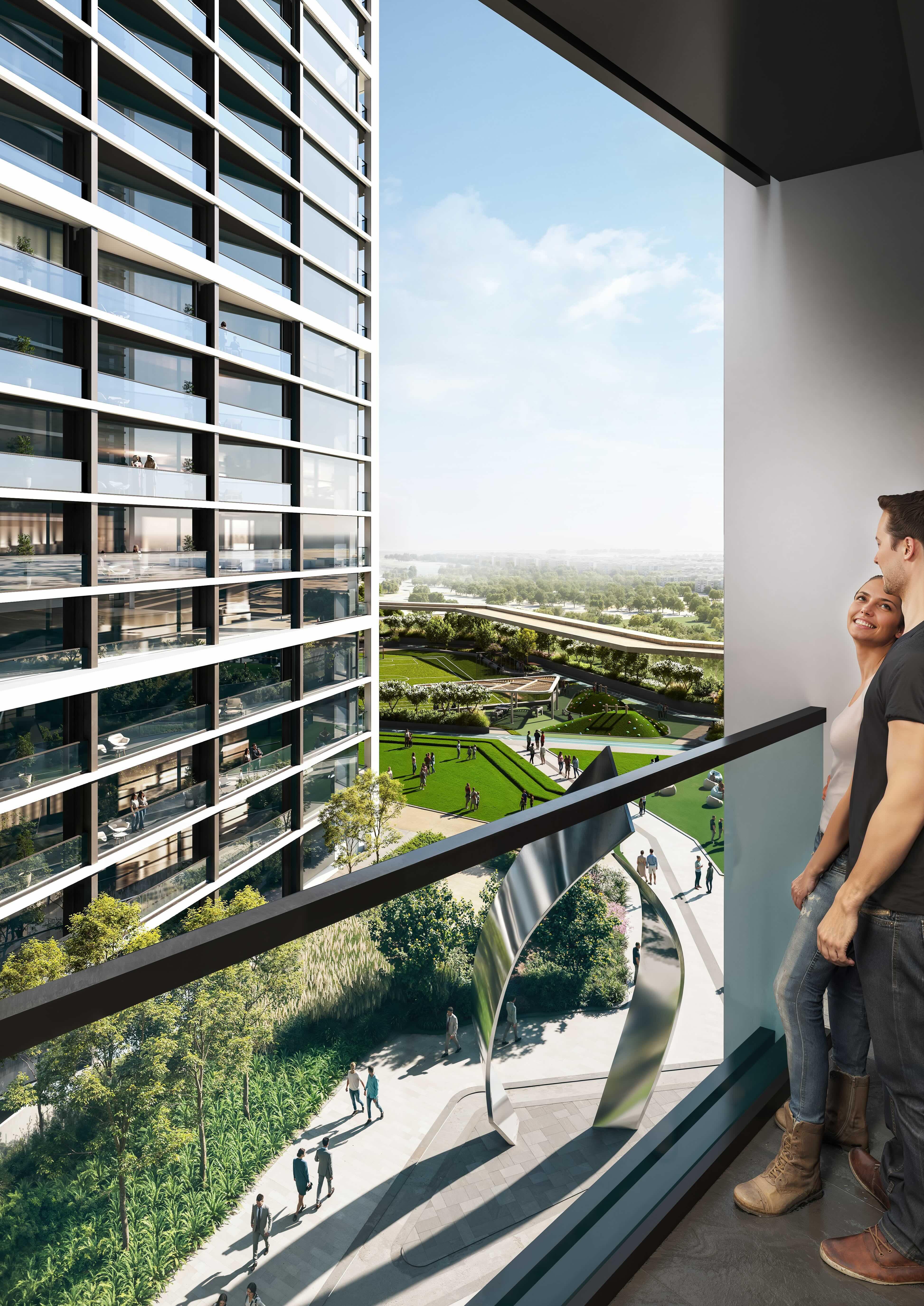 Sobha nın yeni yatırımlık projelerinden Sobha Central