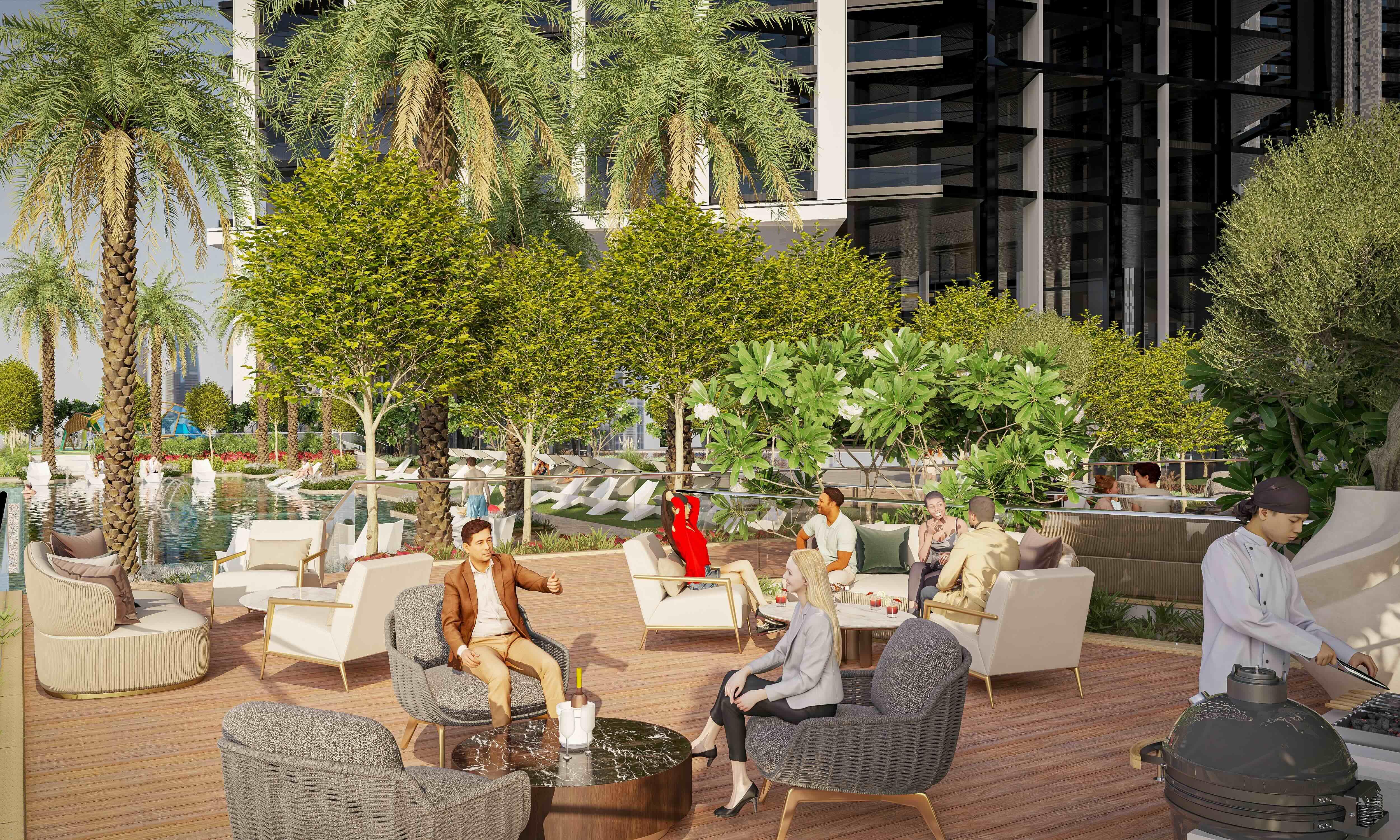 Sobha nın yeni yatırımlık projelerinden Sobha Central