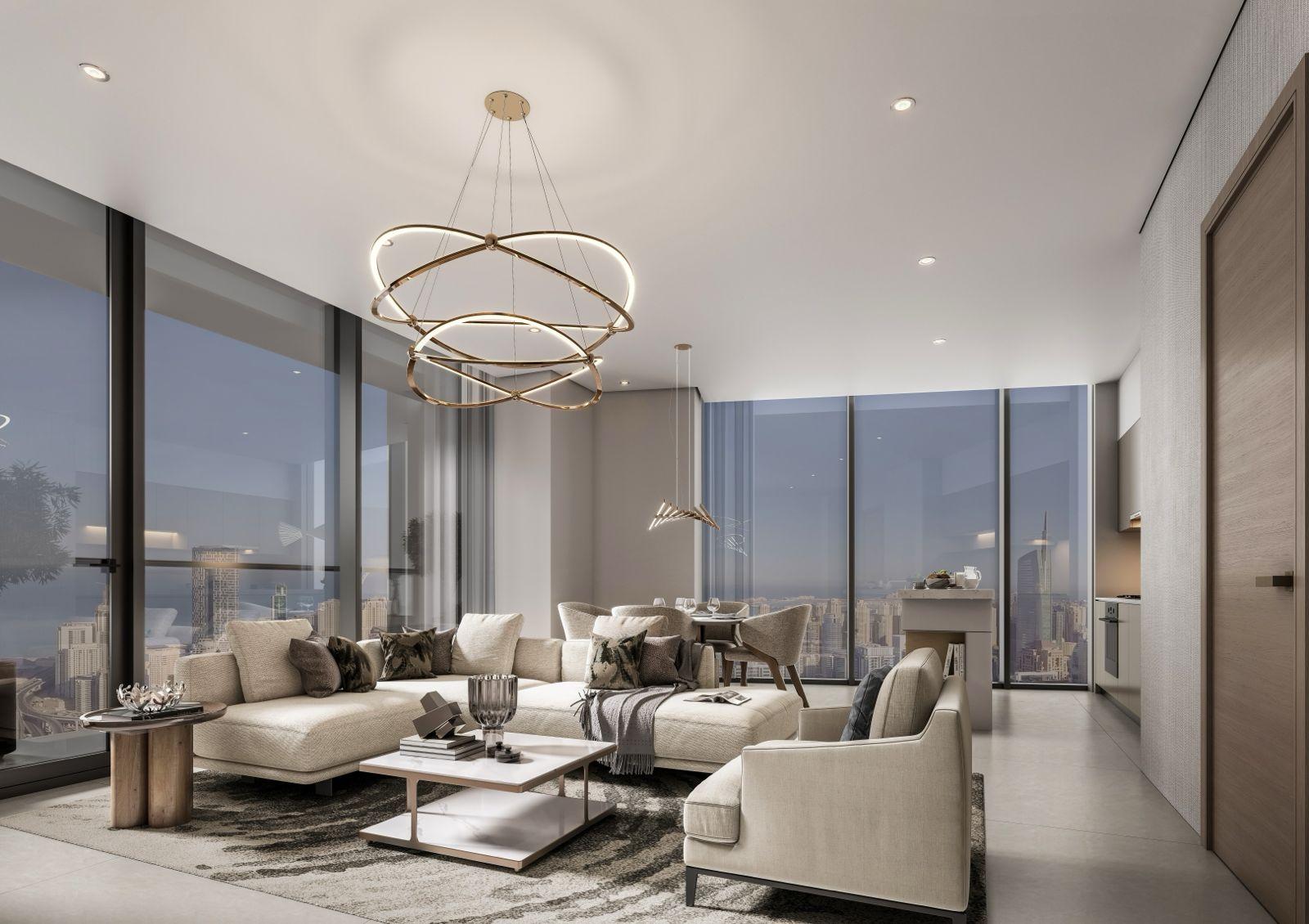 Sobha nın yeni yatırımlık projelerinden Sobha Central