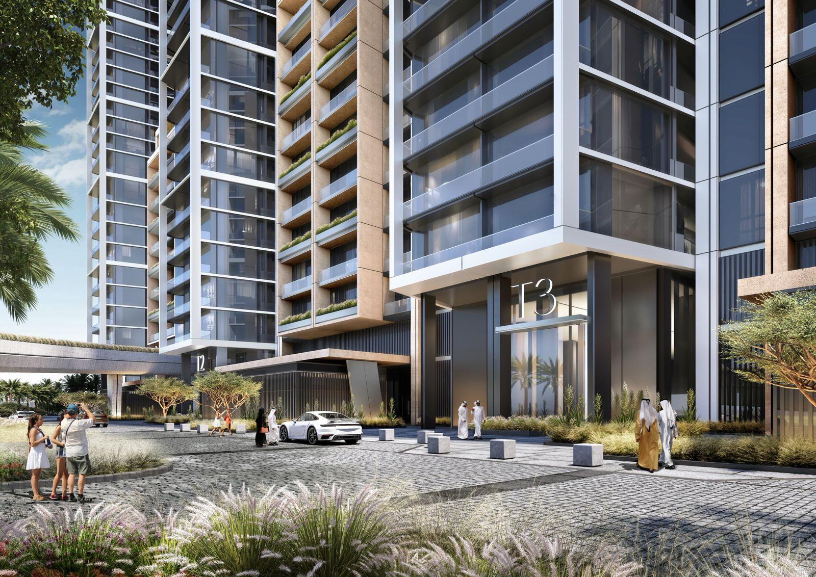 Sobha nın yeni yatırımlık projelerinden Sobha Central