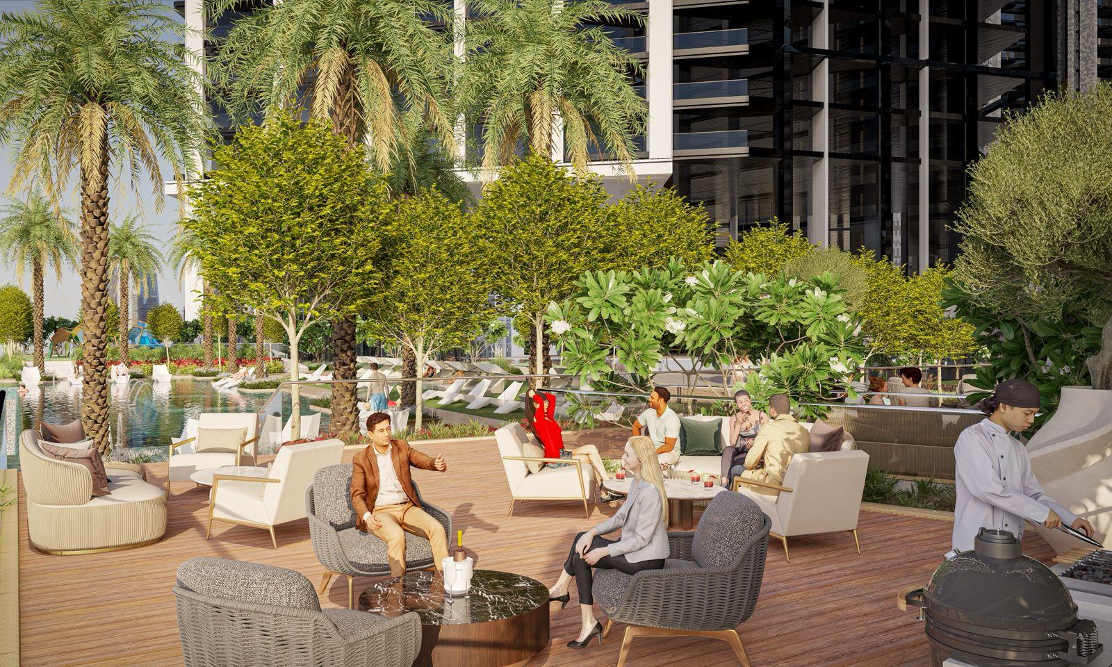 Sobha nın yeni yatırımlık projelerinden Sobha Central