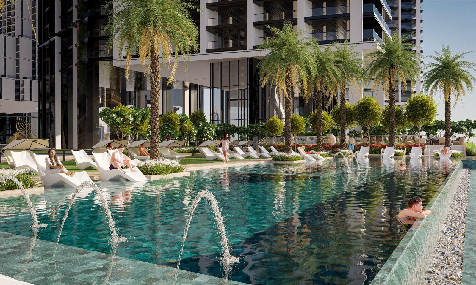 Sobha nın yeni yatırımlık projelerinden Sobha Central