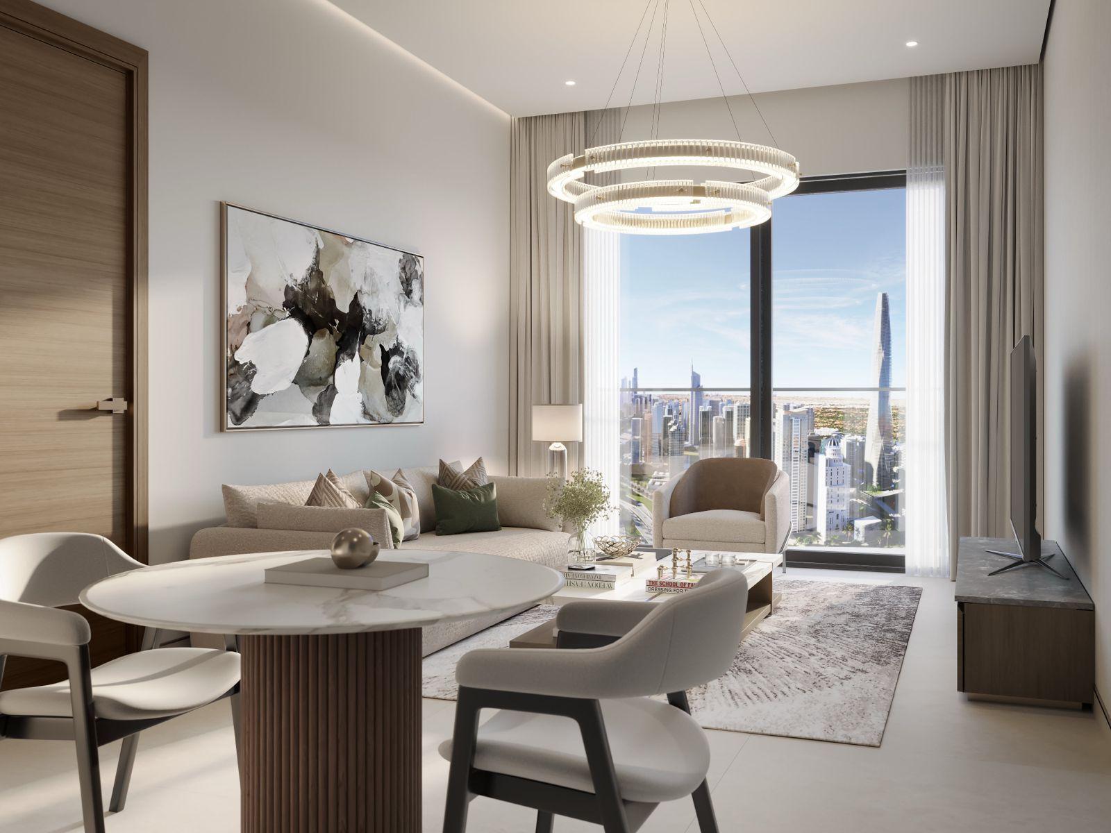 Sobha nın yeni yatırımlık projelerinden Sobha Central