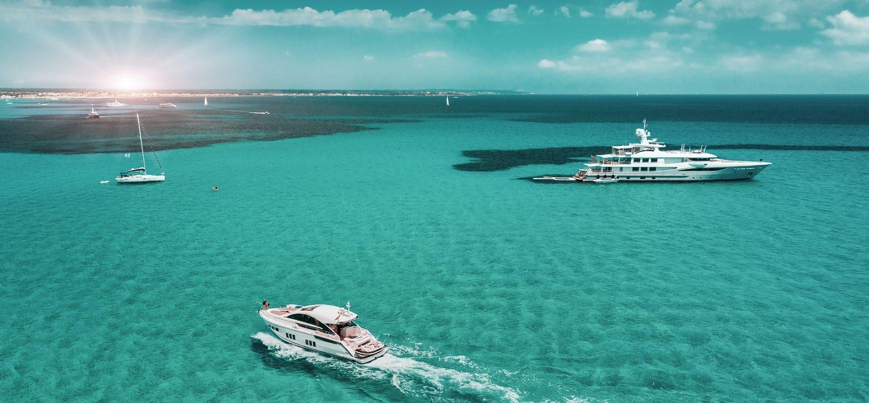 SOBHA Realty'den Deniz Kenarında Devasa Yaşam Alanı- Sobha Siniya Island