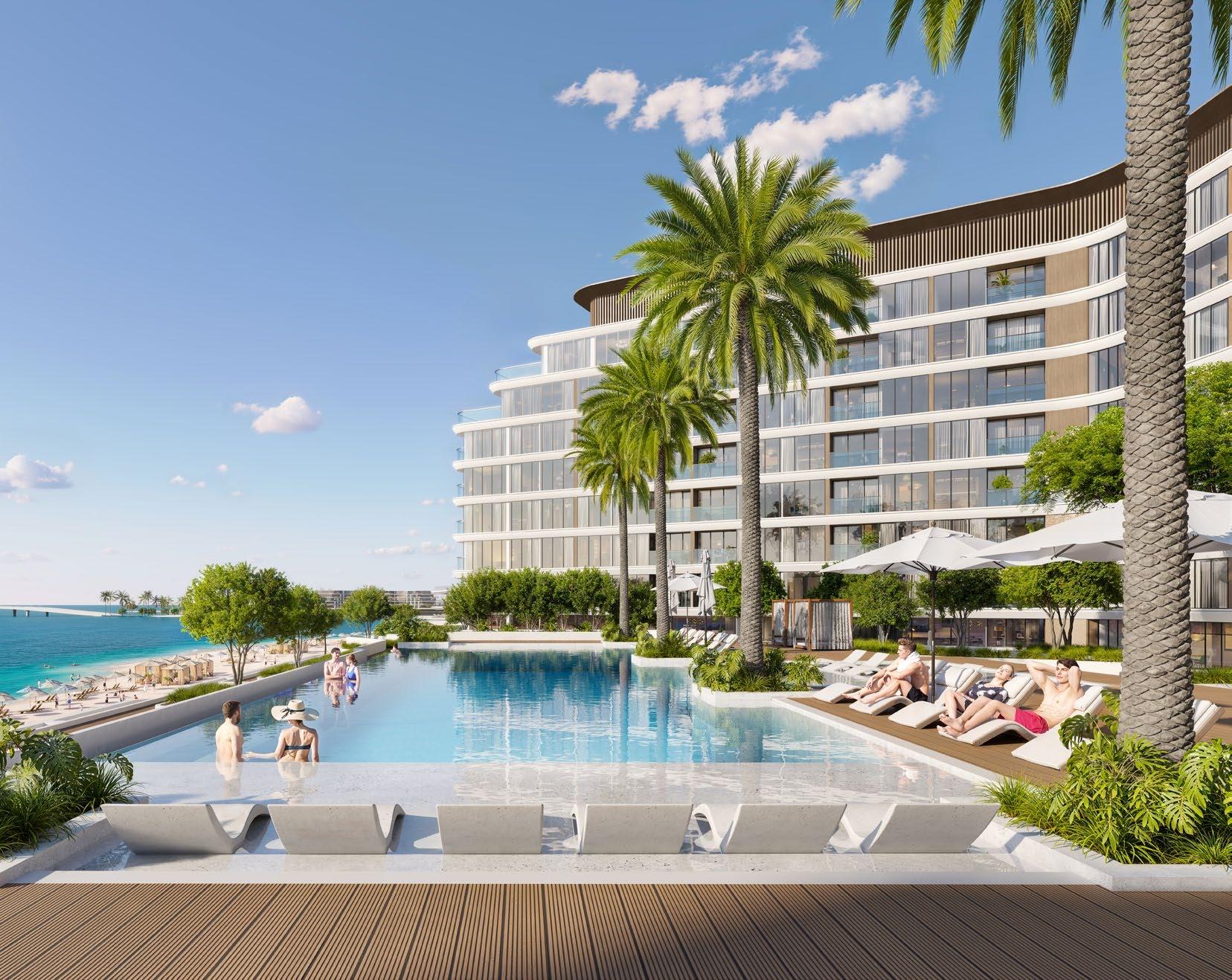 SOBHA Realty'den Deniz Kenarında Devasa Yaşam Alanı- Sobha Siniya Island