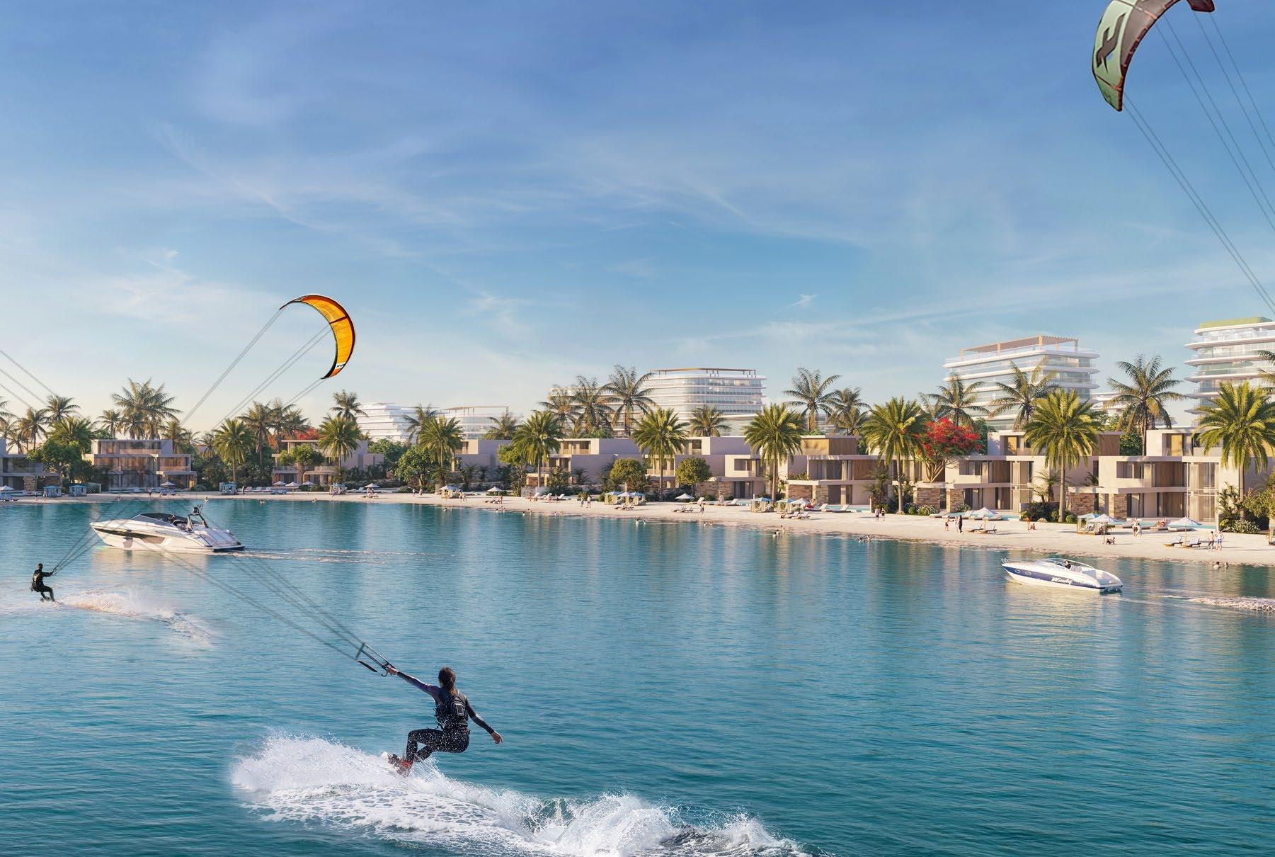 SOBHA Realty'den Deniz Kenarında Devasa Yaşam Alanı- Sobha Siniya Island