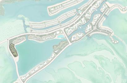 SOBHA Realty'den Deniz Kenarında Devasa Yaşam Alanı- Sobha Siniya Island