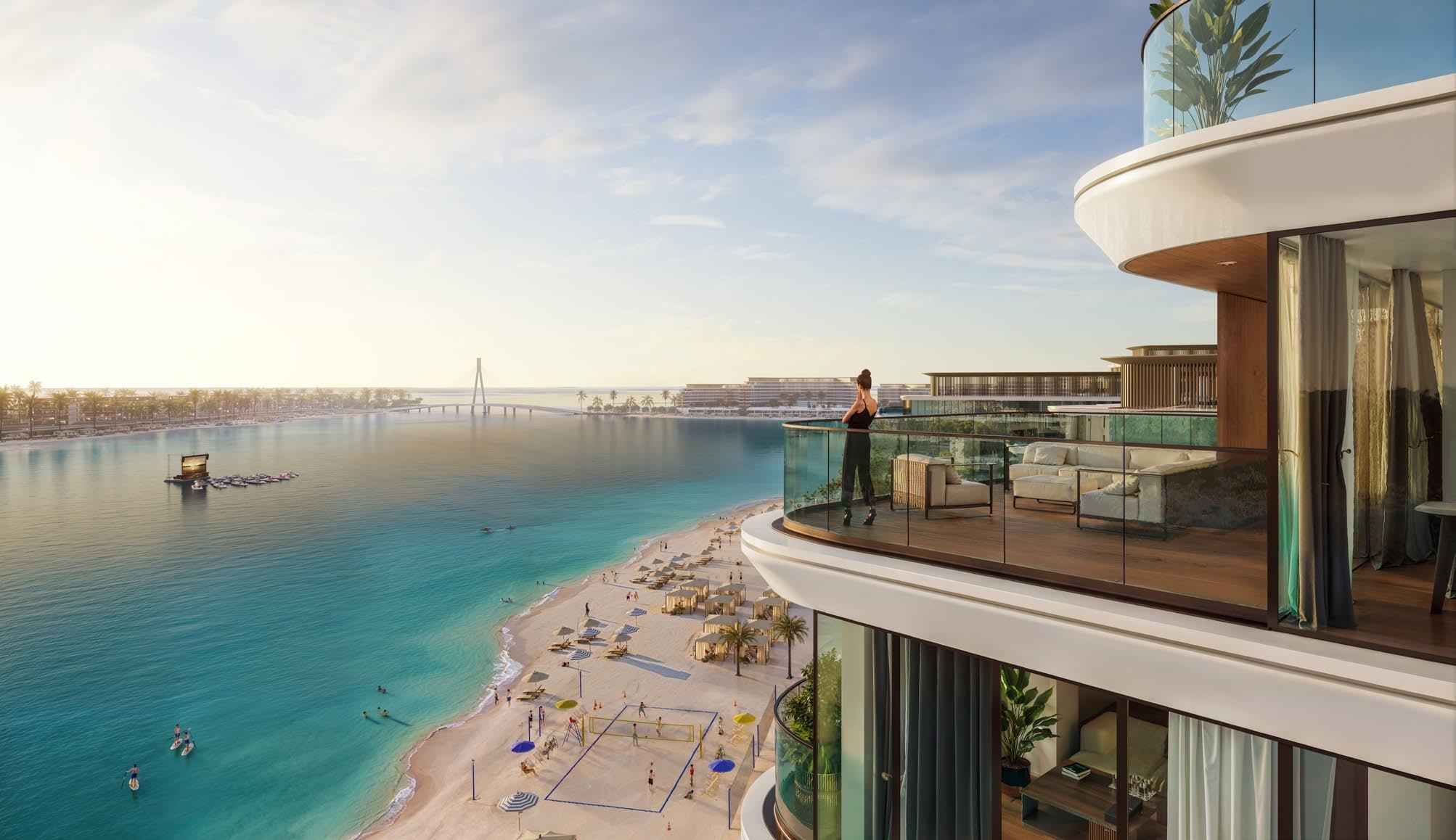 SOBHA Realty'den Deniz Kenarında Devasa Yaşam Alanı- Sobha Siniya Island