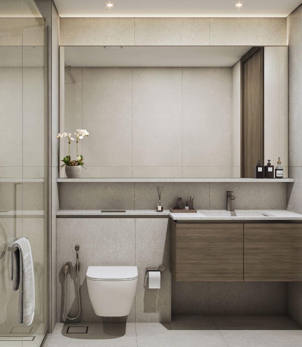 SOBHA Realty'den Deniz Kenarında Devasa Yaşam Alanı- Sobha Siniya Island